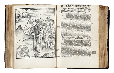  Reisch Gregor : Margarita philosophica cum additionibus novis: ab auctore suo studiosissima revisione tertio super additis. Scienze tecniche e matematiche, Astronomia, Astrologia, Medicina, Filosofia, Anatomia, Incunabolo  - Auction Books, Autographs and Manuscripts - Libreria Antiquaria Gonnelli - Casa d'Aste - Gonnelli Casa d'Aste
