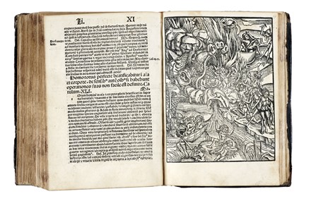  Reisch Gregor : Margarita philosophica cum additionibus novis: ab auctore suo studiosissima revisione tertio super additis. Scienze tecniche e matematiche, Astronomia, Astrologia, Medicina, Filosofia, Anatomia, Incunabolo  - Auction Books, Autographs and Manuscripts - Libreria Antiquaria Gonnelli - Casa d'Aste - Gonnelli Casa d'Aste