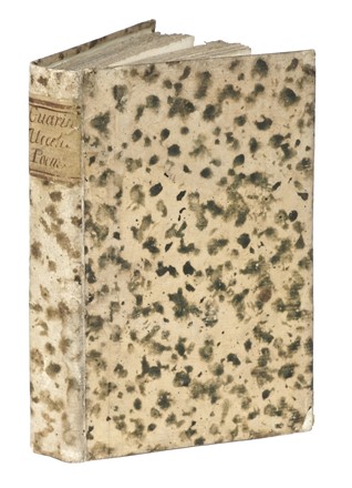  Guarinoni Girolamo : L'uccellatura... Caccia e pesca, Uccelli, Feste - Folklore - Giochi - Sport, Scienze naturali  - Auction Books, Autographs and Manuscripts - Libreria Antiquaria Gonnelli - Casa d'Aste - Gonnelli Casa d'Aste