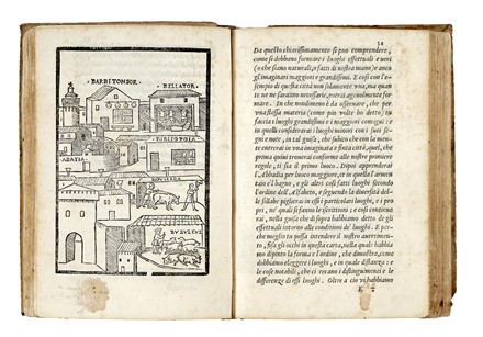  Dolce Lodovico : Dialogo [...] nel quale si ragiona del modo di accrescere e conservar la memoria... Psichiatria - Psicologia, Medicina  - Auction Books, Autographs and Manuscripts - Libreria Antiquaria Gonnelli - Casa d'Aste - Gonnelli Casa d'Aste