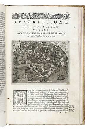  Porcacchi Tommaso : L'isole piu famose del mondo [...] intagliate da Girolamo Porro... Atlanti, Geografia e viaggi  - Auction Books, Autographs and Manuscripts - Libreria Antiquaria Gonnelli - Casa d'Aste - Gonnelli Casa d'Aste