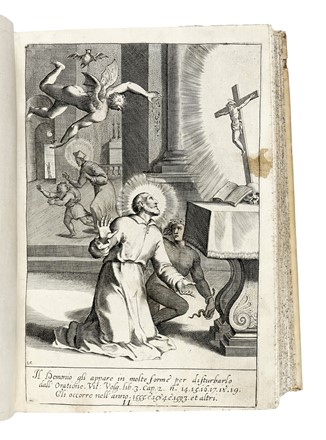  Bacci Pietro Giacomo : Vita di s. Filippo Neri Fiorentino...  - Asta Libri, autografi e manoscritti - Libreria Antiquaria Gonnelli - Casa d'Aste - Gonnelli Casa d'Aste