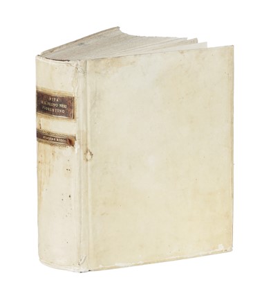  Bacci Pietro Giacomo : Vita di s. Filippo Neri Fiorentino...  - Asta Libri, autografi e manoscritti - Libreria Antiquaria Gonnelli - Casa d'Aste - Gonnelli Casa d'Aste