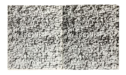  LeWitt Sol [pseud. di LeWitt Solomon] : Brick Wall. Libro d'Artista, Collezionismo e Bibliografia  - Auction Books, Autographs and Manuscripts - Libreria Antiquaria Gonnelli - Casa d'Aste - Gonnelli Casa d'Aste