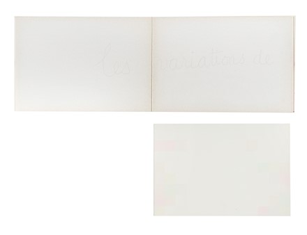  Squatriti Fausta : Lotto di 3 opere e 2 fotografie di Fausta Squatriti. Libro d'Artista, Fotografia, Collezionismo e Bibliografia, Arte  Man Ray  (Filadelfia, 1890 - Parigi, 1976)  - Auction Books, Autographs and Manuscripts - Libreria Antiquaria Gonnelli - Casa d'Aste - Gonnelli Casa d'Aste