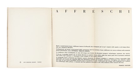  Guerzoni Franco : Lotto di 3 opere di Franco Guerzoni. Libro d'Artista, Cataloghi di arte, Collezionismo e Bibliografia, Arte  Franco Vaccari  - Auction Books, Autographs and Manuscripts - Libreria Antiquaria Gonnelli - Casa d'Aste - Gonnelli Casa d'Aste