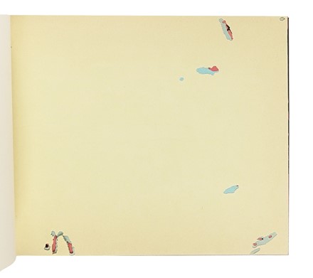  Guerzoni Franco : Lotto di 3 opere di Franco Guerzoni. Libro d'Artista, Cataloghi di arte, Collezionismo e Bibliografia, Arte  Franco Vaccari  - Auction Books, Autographs and Manuscripts - Libreria Antiquaria Gonnelli - Casa d'Aste - Gonnelli Casa d'Aste