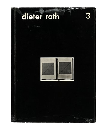  Roth Dieter : Bok 2a und Bok 2b. Libro d'Artista  - Auction Books, Autographs and Manuscripts - Libreria Antiquaria Gonnelli - Casa d'Aste - Gonnelli Casa d'Aste