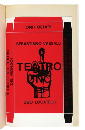 Lotto di 19 opere di poesia visiva e concreta. Libro d'Artista, Cataloghi di arte, Collezionismo e Bibliografia, Arte  Vincenzo Accame, Lamberto Pignotti, Heinz Gappmayr, Mirella Bentivoglio, Lucia Marcucci, Eugenio Miccini  - Auction Books, Autographs and Manuscripts - Libreria Antiquaria Gonnelli - Casa d'Aste - Gonnelli Casa d'Aste