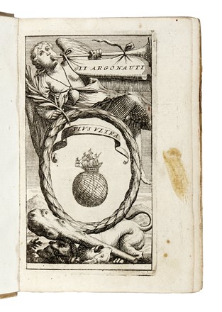 Coronelli Vincenzo Maria : [Historia del regno di Negroponte, e sue isole adiacenti...].  - Asta Libri, autografi e manoscritti - Libreria Antiquaria Gonnelli - Casa d'Aste - Gonnelli Casa d'Aste