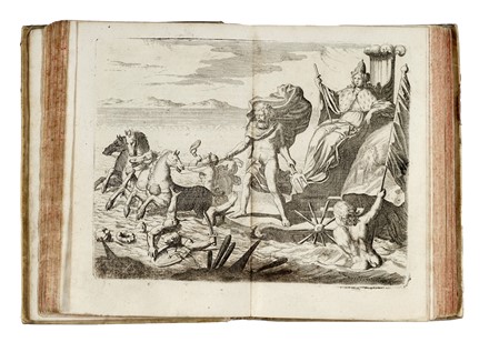  Coronelli Vincenzo Maria : [Historia del regno di Negroponte, e sue isole adiacenti...].  - Asta Libri, autografi e manoscritti - Libreria Antiquaria Gonnelli - Casa d'Aste - Gonnelli Casa d'Aste