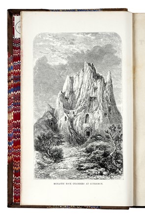  Tozer Henry Fanshawe : Turkish Armenia and Eastern Asia Minor. Storia  - Auction Books, Autographs and Manuscripts - Libreria Antiquaria Gonnelli - Casa d'Aste - Gonnelli Casa d'Aste
