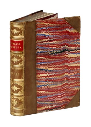  Tozer Henry Fanshawe : Turkish Armenia and Eastern Asia Minor. Storia  - Auction Books, Autographs and Manuscripts - Libreria Antiquaria Gonnelli - Casa d'Aste - Gonnelli Casa d'Aste