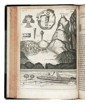  Monconys Balthasar (de) : Iournal des voyages [...] Ou les s�auants trouveront un nombre infini de nouveautez, en machines de mathematiques, expereriences physiques [...] Outre la description de diuers animaux & plantes rares, plusieurs secrets... Premiere [-seconde] partie. Scienze tecniche e matematiche, Geografia e viaggi, Guida illustrata  - Auction Books, Autographs and Manuscripts - Libreria Antiquaria Gonnelli - Casa d'Aste - Gonnelli Casa d'Aste