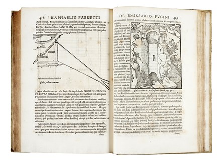  Fabretti Raffaele : De columna Traiani syntagma... Architettura  - Auction Books, Autographs and Manuscripts - Libreria Antiquaria Gonnelli - Casa d'Aste - Gonnelli Casa d'Aste