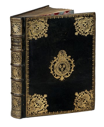 Statuts de l'Ordre de St. Michel.  - Asta Libri, autografi e manoscritti - Libreria Antiquaria Gonnelli - Casa d'Aste - Gonnelli Casa d'Aste