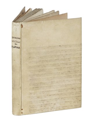  Carcano Francesco : I tre libri de gli uccelli da rapina... Caccia e pesca, Falconeria, Uccelli, Feste - Folklore - Giochi - Sport, Feste - Folklore - Giochi - Sport, Scienze naturali  - Auction Books, Autographs and Manuscripts - Libreria Antiquaria Gonnelli - Casa d'Aste - Gonnelli Casa d'Aste
