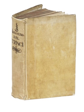  Trinci Cosimo : L'agricoltore sperimentato [...] coll'aggiunta di alcuni trattati dell'uve... Agricoltura, Scienze naturali, Scienze naturali  - Auction Books, Autographs and Manuscripts - Libreria Antiquaria Gonnelli - Casa d'Aste - Gonnelli Casa d'Aste