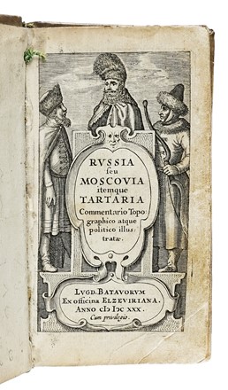 Russia, seu Moscovia... Geografia e viaggi, Storia, Storia, Diritto e Politica  - Auction Books, Autographs and Manuscripts - Libreria Antiquaria Gonnelli - Casa d'Aste - Gonnelli Casa d'Aste