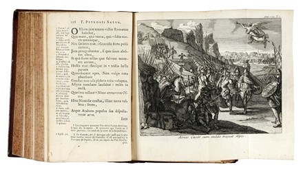  Petronius Arbiter : Latin et francois, traduction entiere [...] Tome premier (-second).  - Asta Libri, autografi e manoscritti - Libreria Antiquaria Gonnelli - Casa d'Aste - Gonnelli Casa d'Aste