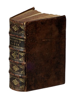  Petronius Arbiter : Latin et francois, traduction entiere [...] Tome premier (-second).  - Asta Libri, autografi e manoscritti - Libreria Antiquaria Gonnelli - Casa d'Aste - Gonnelli Casa d'Aste