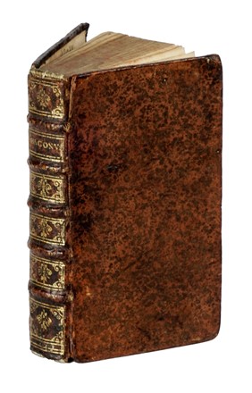  Bacon Francis : De Verulamio Sermones fideles. Ethici. Politici... Storia, Storia, Diritto e Politica  - Auction Books, Autographs and Manuscripts - Libreria Antiquaria Gonnelli - Casa d'Aste - Gonnelli Casa d'Aste