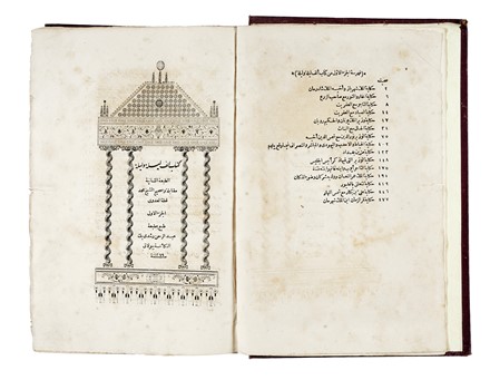  Muhammad Qutta al-?Adawi Muhammad Qutta al-?Adawi : Kitab alf layla wa layla: ?Il libro delle mille e una nott&egrave;, in lingua araba. Islamismo, Letteratura straniera, Religione, Letteratura  - Auction Books, Autographs and Manuscripts - Libreria Antiquaria Gonnelli - Casa d'Aste - Gonnelli Casa d'Aste