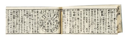  Torigai Dosai Torigai Dosai, Maestro Kaibara Maestro Kaibara : Kiyosechukai Kaisei Getsurei Hakubutsusen (?Edizione riveduta dell?Almanacco di storia naturale di mesi e stagioni, con annotazioni?). Japonica, Astrologia, Storia locale, Geografia e viaggi, Occultismo, Storia, Diritto e Politica  - Auction Books, Autographs and Manuscripts - Libreria Antiquaria Gonnelli - Casa d'Aste - Gonnelli Casa d'Aste