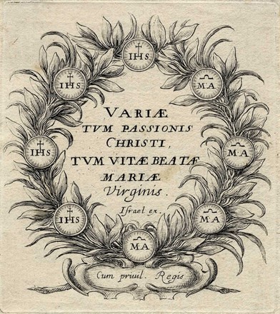  Incisione, Arte : Lotto di 12 incisioni XVII-XVIII secolo.  - Auction Arte Antica, Moderna e Contemporanea [parte I] - Libreria Antiquaria Gonnelli - Casa d'Aste - Gonnelli Casa d'Aste