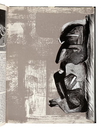  Dal� Salvador [e altri] : Nove numeri della celebre rivista XXe Si�cle.  Dorothea Tanning, Wifredo Lam  (Sagua la Grande, 1902 - Parigi, 1982), Renato Guttuso  (Bagheria, 1911 - Roma, 1987), Henry Moore  (Castleford, 1898 - Much Hadham, 1986), Vasilij Vasil'evic Kandinskij  (Mosca, 1866 - Neuilly-sur-Seine, 1944), Max Ernst  (Br�hl, 1891 - Parigi, 1976)  - Asta Libri, autografi e manoscritti - Libreria Antiquaria Gonnelli - Casa d'Aste - Gonnelli Casa d'Aste