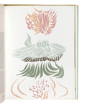  Dal� Salvador [e altri] : Nove numeri della celebre rivista XXe Si�cle.  Dorothea Tanning, Wifredo Lam  (Sagua la Grande, 1902 - Parigi, 1982), Renato Guttuso  (Bagheria, 1911 - Roma, 1987), Henry Moore  (Castleford, 1898 - Much Hadham, 1986), Vasilij Vasil'evic Kandinskij  (Mosca, 1866 - Neuilly-sur-Seine, 1944), Max Ernst  (Br�hl, 1891 - Parigi, 1976)  - Asta Libri, autografi e manoscritti - Libreria Antiquaria Gonnelli - Casa d'Aste - Gonnelli Casa d'Aste