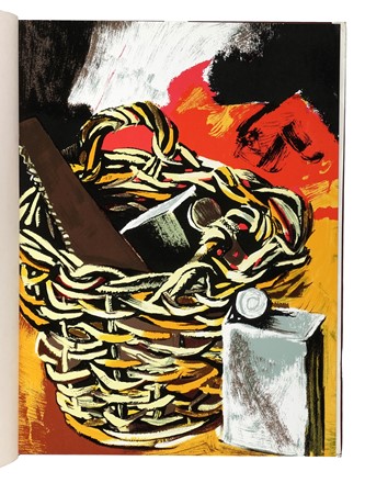  Dal� Salvador [e altri] : Nove numeri della celebre rivista XXe Si�cle.  Dorothea Tanning, Wifredo Lam  (Sagua la Grande, 1902 - Parigi, 1982), Renato Guttuso  (Bagheria, 1911 - Roma, 1987), Henry Moore  (Castleford, 1898 - Much Hadham, 1986), Vasilij Vasil'evic Kandinskij  (Mosca, 1866 - Neuilly-sur-Seine, 1944), Max Ernst  (Br�hl, 1891 - Parigi, 1976)  - Asta Libri, autografi e manoscritti - Libreria Antiquaria Gonnelli - Casa d'Aste - Gonnelli Casa d'Aste