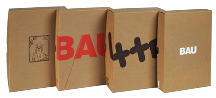 BAU. Contenitore di cultura contemporanea. [Dal n. 0 al n. 20].  Lamberto Pignotti, Luciano Ori  (Firenze, 1928 - 2007), Emilio Isgr�  (Barcellona Pozzo di Gotto, 1937), Emilio Villa, William Xerra  (Firenze, 1937), Tomaso Binga, Arrigo Lora Totino, Marcello Jori, Fausta Squatriti, Paolo Masi  (Firenze, 1933)  - Asta Libri, autografi e manoscritti - Libreria Antiquaria Gonnelli - Casa d'Aste - Gonnelli Casa d'Aste