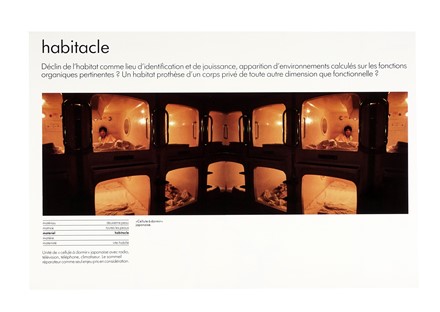  Lyotard Jean-Fran�ois : Les Immat�riaux. Cataloghi di arte  - Auction Books, Autographs and Manuscripts - Libreria Antiquaria Gonnelli - Casa d'Aste - Gonnelli Casa d'Aste