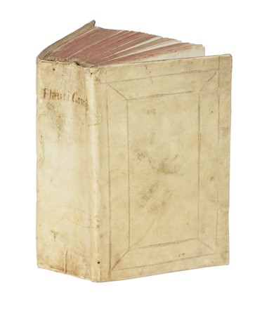  Plautus Titus Maccius : Plauti Comoediae... Letteratura classica, Letteratura  - Auction Books, Autographs and Manuscripts - Libreria Antiquaria Gonnelli - Casa d'Aste - Gonnelli Casa d'Aste