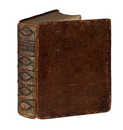  Iuvenalis Decimus Iunius : Satyrae... Letteratura classica, Letteratura  - Auction Books, Autographs and Manuscripts - Libreria Antiquaria Gonnelli - Casa d'Aste - Gonnelli Casa d'Aste