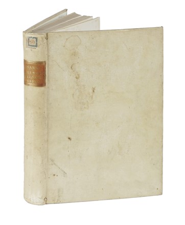  Ginanni Francesco : Delle malattie del grano in erba... Agricoltura, Scienze naturali  - Auction Libri, Autografi e Manoscritti - Libreria Antiquaria Gonnelli - Casa d'Aste - Gonnelli Casa d'Aste