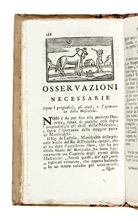  Br�z� Argentero (de) : Il dilettante de' cavalli... Equitazione, Figurato  - Auction Books, Autographs and Manuscripts - Libreria Antiquaria Gonnelli - Casa d'Aste - Gonnelli Casa d'Aste