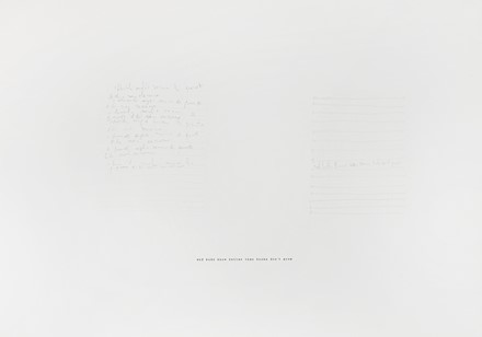  Pier Paolo Calzolari  (Bologna, 1943) : Senza titolo.  - Auction Old Masters, Modern and Contemporary Art - Libreria Antiquaria Gonnelli - Casa d'Aste - Gonnelli Casa d'Aste