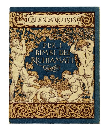  Adolfo De Carolis  (Montefiore dell'Aso, 1874 - Roma, 1928) : Lotto composto di 3 incisioni.  Dante De Carolis  (Acquaviva Picena, 1890 - Bologna, 1975)  - Auction Old Masters, Modern and Contemporary Art - Libreria Antiquaria Gonnelli - Casa d'Aste - Gonnelli Casa d'Aste