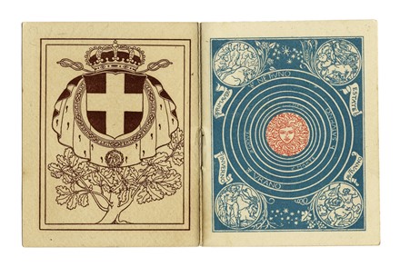  Adolfo De Carolis  (Montefiore dell'Aso, 1874 - Roma, 1928) : Lotto composto di 3 incisioni.  Dante De Carolis  (Acquaviva Picena, 1890 - Bologna, 1975)  - Auction Old Masters, Modern and Contemporary Art - Libreria Antiquaria Gonnelli - Casa d'Aste - Gonnelli Casa d'Aste