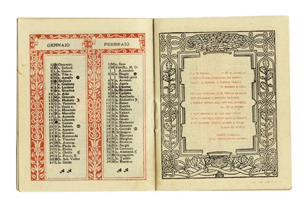  Adolfo De Carolis  (Montefiore dell'Aso, 1874 - Roma, 1928) : Lotto composto di 3 incisioni.  Dante De Carolis  (Acquaviva Picena, 1890 - Bologna, 1975)  - Auction Old Masters, Modern and Contemporary Art - Libreria Antiquaria Gonnelli - Casa d'Aste - Gonnelli Casa d'Aste
