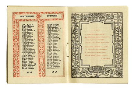  Adolfo De Carolis  (Montefiore dell'Aso, 1874 - Roma, 1928) : Lotto composto di 3 incisioni.  Dante De Carolis  (Acquaviva Picena, 1890 - Bologna, 1975)  - Auction Old Masters, Modern and Contemporary Art - Libreria Antiquaria Gonnelli - Casa d'Aste - Gonnelli Casa d'Aste