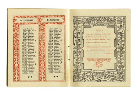  Adolfo De Carolis  (Montefiore dell'Aso, 1874 - Roma, 1928) : Lotto composto di 3 incisioni.  Dante De Carolis  (Acquaviva Picena, 1890 - Bologna, 1975)  - Auction Old Masters, Modern and Contemporary Art - Libreria Antiquaria Gonnelli - Casa d'Aste - Gonnelli Casa d'Aste
