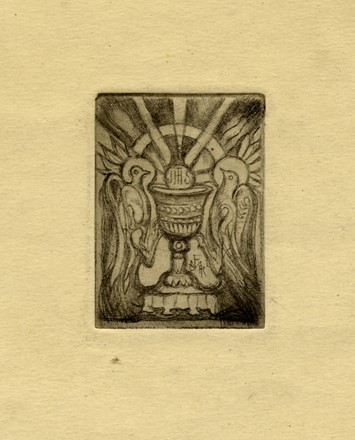  Raoul Dal Molin Ferenzona  (Firenze, 1879 - Milano, 1946) : Lotto composto di 4 incisioni.  - Auction Old Masters, Modern and Contemporary Art - Libreria Antiquaria Gonnelli - Casa d'Aste - Gonnelli Casa d'Aste
