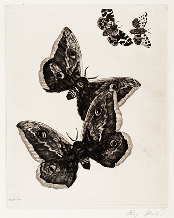  Richard M�ller  (Tschirnitz, 1874 - Dresda, 1954) : Lotto composto di 3 incisioni.  - Asta Asta di beneficenza. Dalla collezione di Franco Lucini. - Libreria Antiquaria Gonnelli - Casa d'Aste - Gonnelli Casa d'Aste