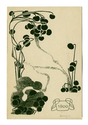 Hugo Scheyrer  (Wien, 1876 - 1965) : Lotto composto di 11 cartoline illustrate e 11 cartoline a stampa.  - Auction Old Masters, Modern and Contemporary Art - Libreria Antiquaria Gonnelli - Casa d'Aste - Gonnelli Casa d'Aste