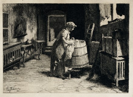  Autori vari : Lotto composto di 5 incisioni.  Eleuterio Pagliano  (Casale Monferrato, 1826 - Milano, 1903), Gino Romiti  (Livorno, 1881 - 1967), Achille Vianelli, Luigi Levi (detto Ulvi Liegi)  (Livorno, 1858 - 1939), Attilio Giuliani  (Roma, 1899 - Milazzo, 1975)  - Auction Old Masters, Modern and Contemporary Art - Libreria Antiquaria Gonnelli - Casa d'Aste - Gonnelli Casa d'Aste