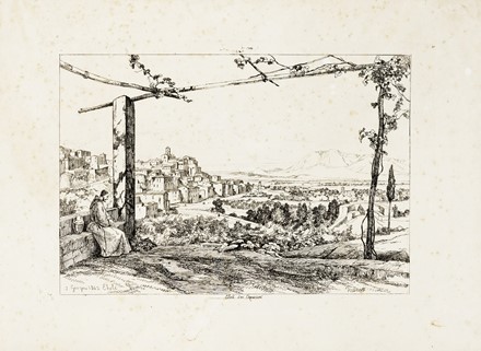  Autori vari : Lotto composto di 5 incisioni.  Eleuterio Pagliano  (Casale Monferrato, 1826 - Milano, 1903), Gino Romiti  (Livorno, 1881 - 1967), Achille Vianelli, Luigi Levi (detto Ulvi Liegi)  (Livorno, 1858 - 1939), Attilio Giuliani  (Roma, 1899 - Milazzo, 1975)  - Auction Old Masters, Modern and Contemporary Art - Libreria Antiquaria Gonnelli - Casa d'Aste - Gonnelli Casa d'Aste