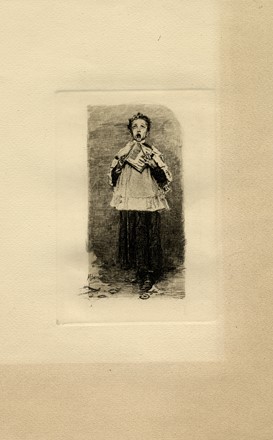  Mos� Bianchi  (Monza, 1840 - 1904) : Lotto composto di 3 incisioni.  Carlo Casanova  (Crema, 1871 - Quarna Sotto, 1950)  - Asta Arte Antica, Moderna e Contemporanea - Libreria Antiquaria Gonnelli - Casa d'Aste - Gonnelli Casa d'Aste